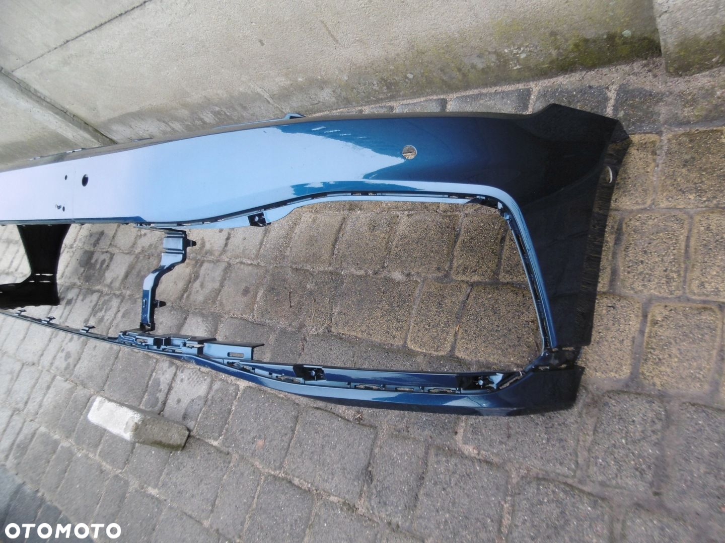 VW PASSAT B8 GTE R-LINE LIFT 3G0 - zderzak przedni - 3