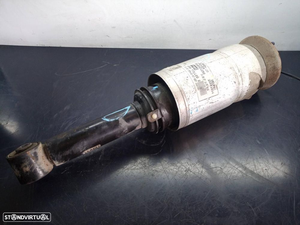 AMORTECEDOR FRENTE ESQUERDO LAND ROVER DISCOVERY - 1