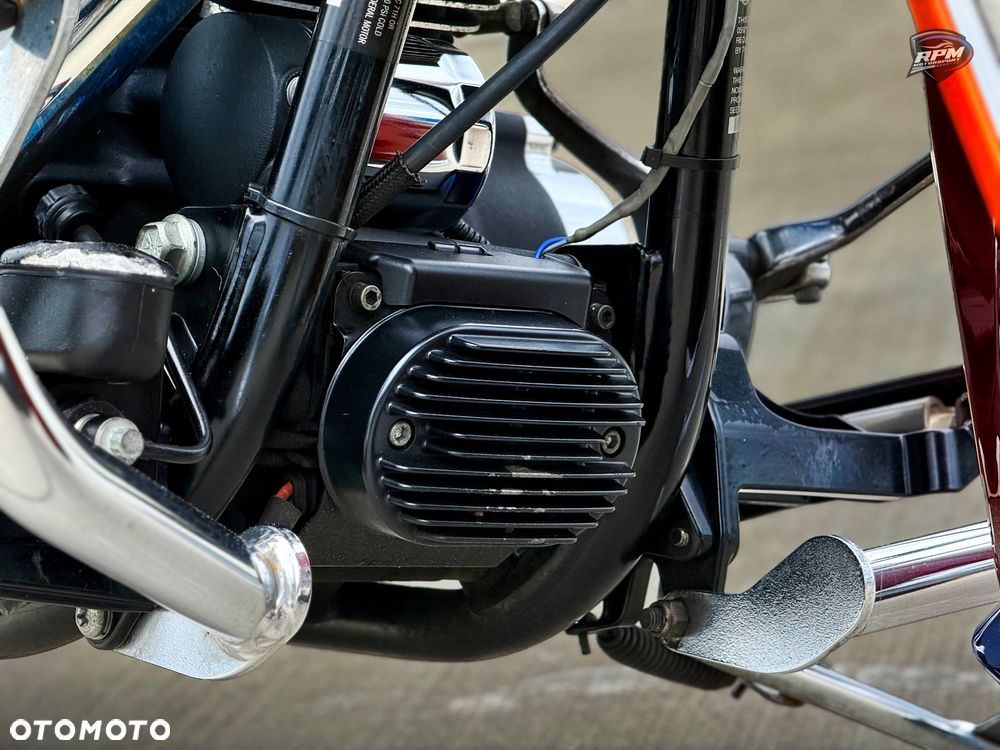 Harley-Davidson Softail Heritage Classic - 23