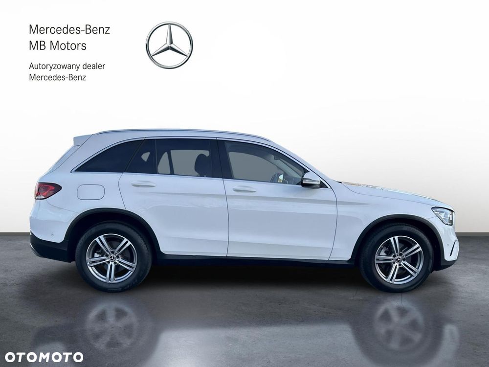 Mercedes-Benz GLC 200 d 4-Matic - 7