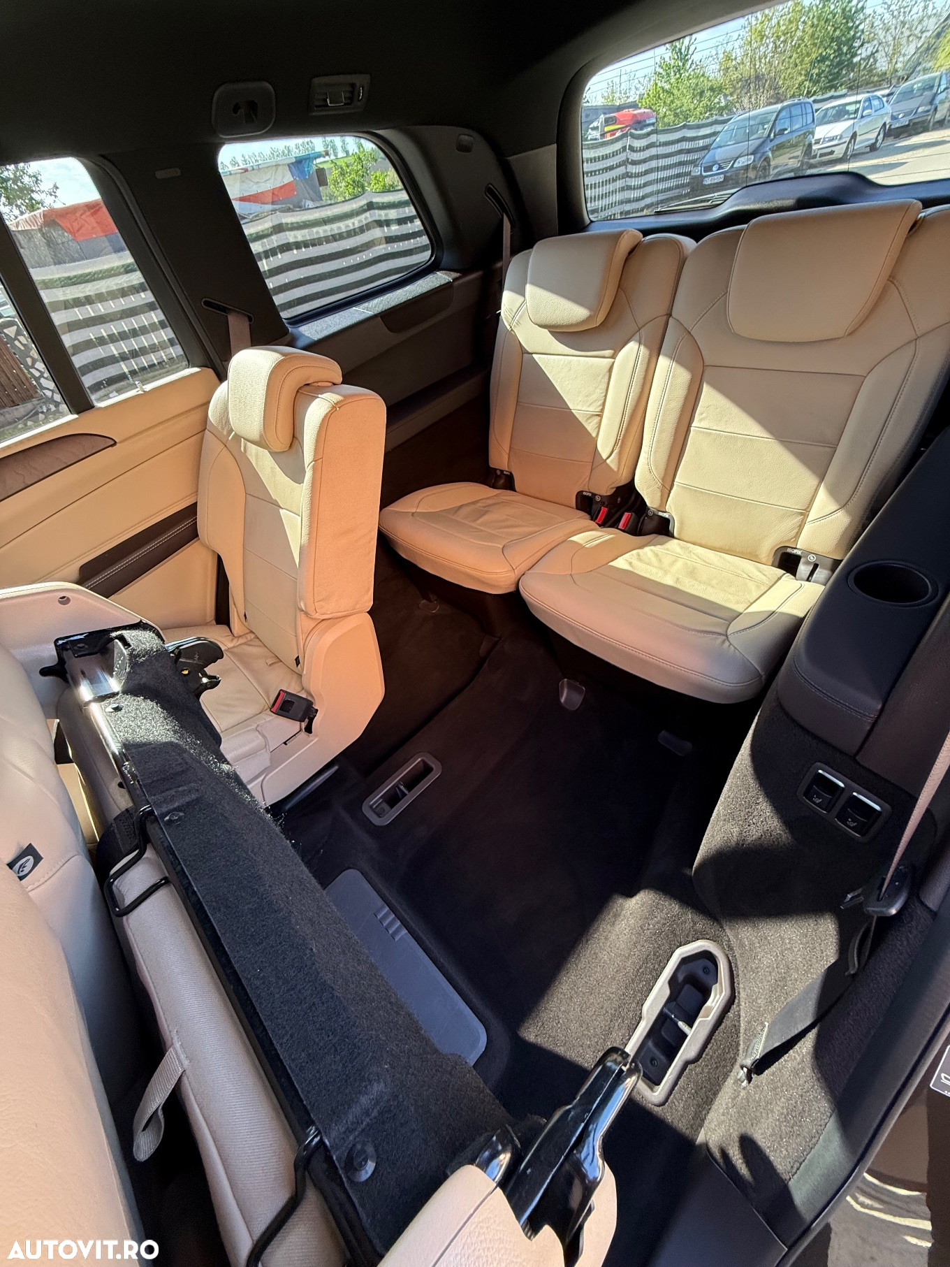 Mercedes-Benz GLS 350 d 4MATIC Aut. - 17