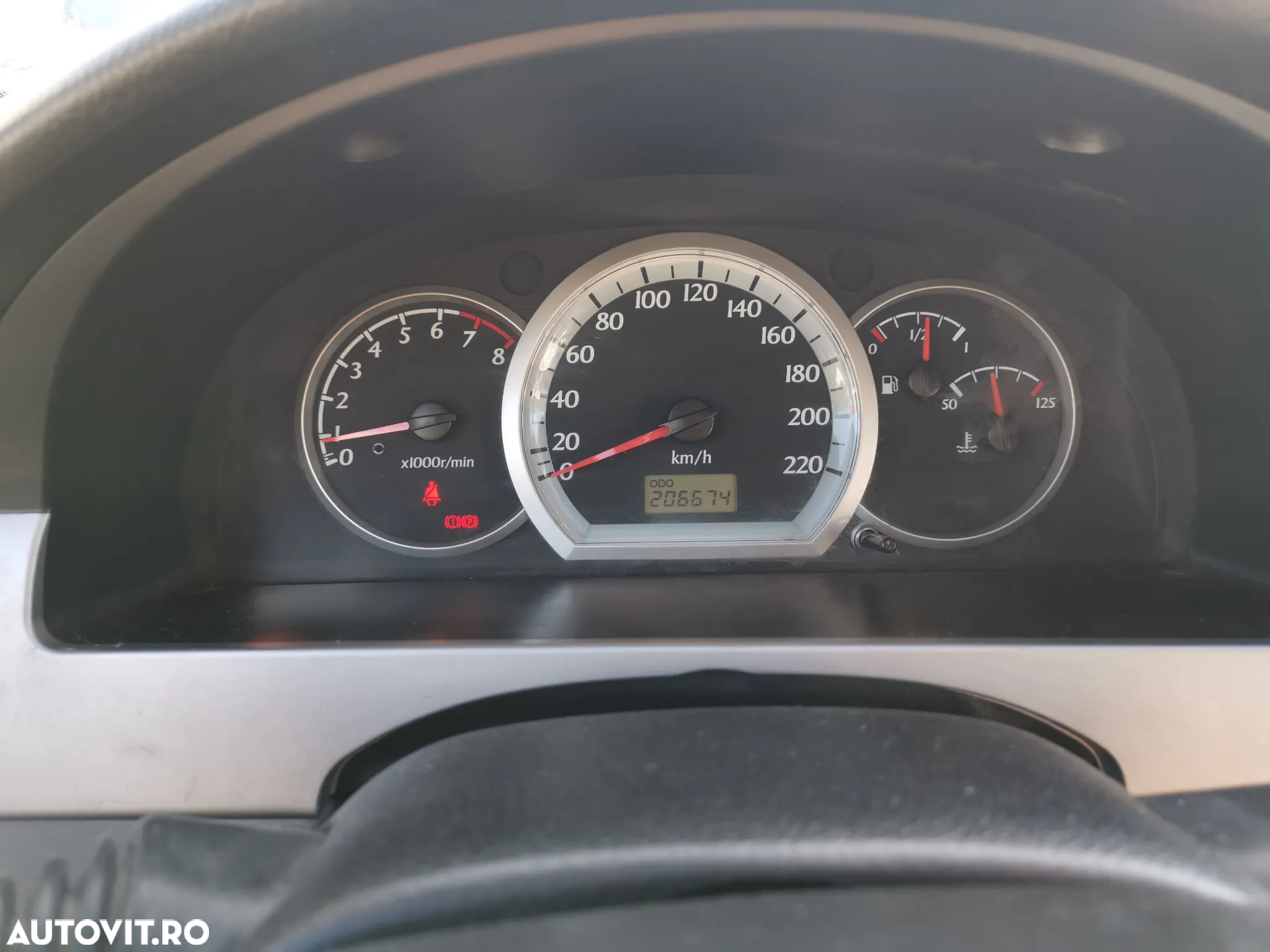 Chevrolet Lacetti - 8