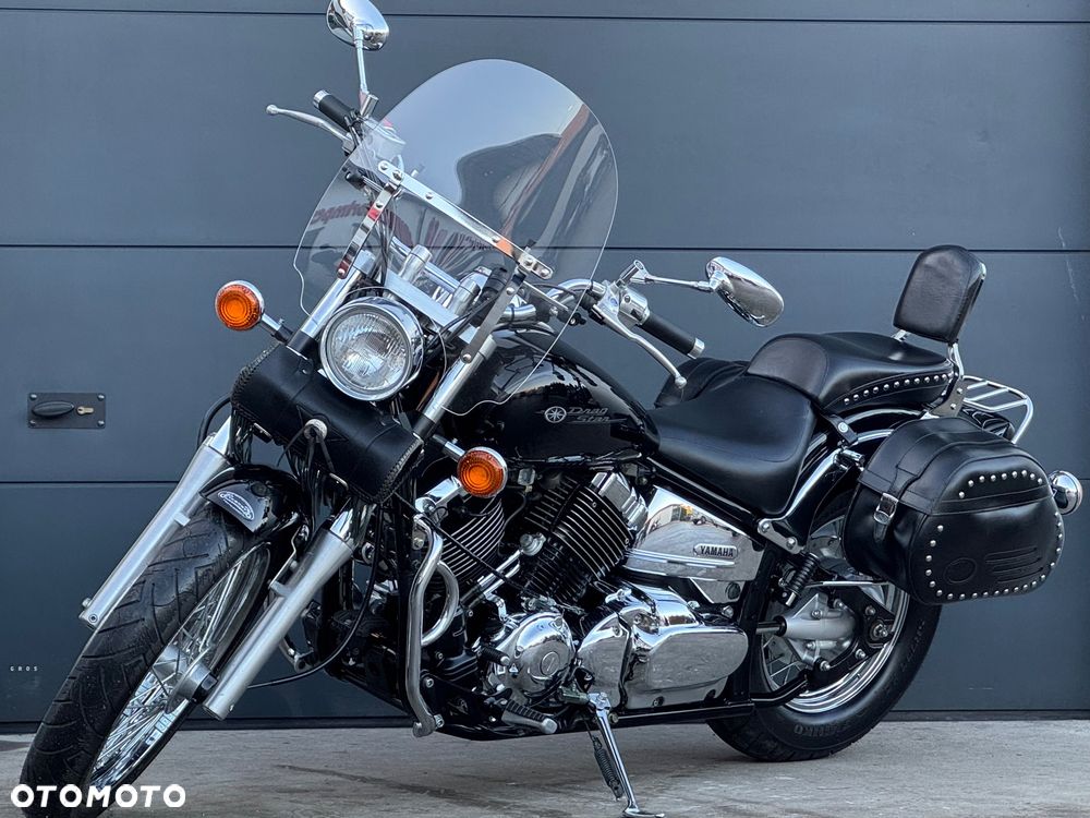 Yamaha Drag Star - 27