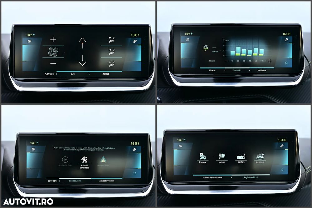 Peugeot 208 e-208 GT-Line - 34