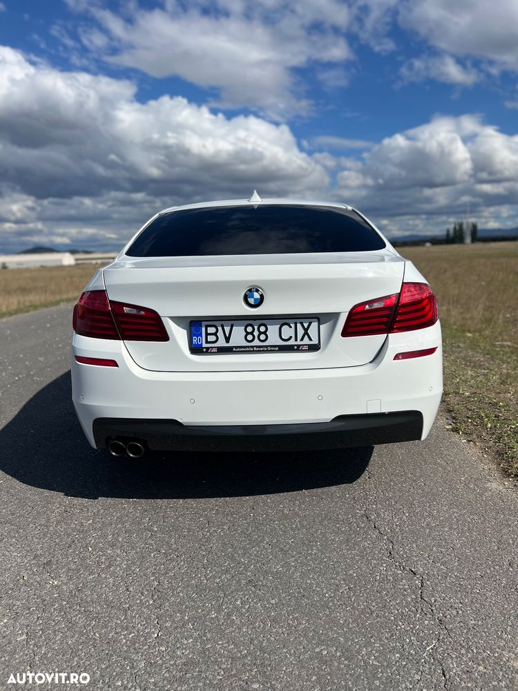 BMW Seria 5 525d xDrive AT - 5