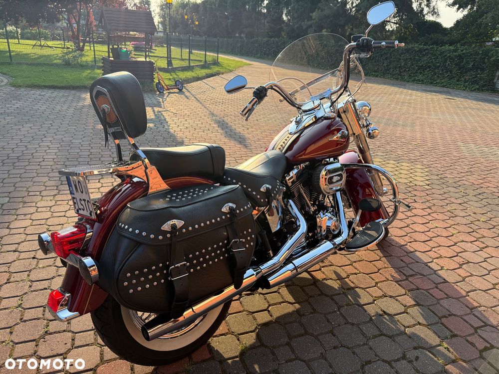 Harley-Davidson Softail Heritage Classic - 6