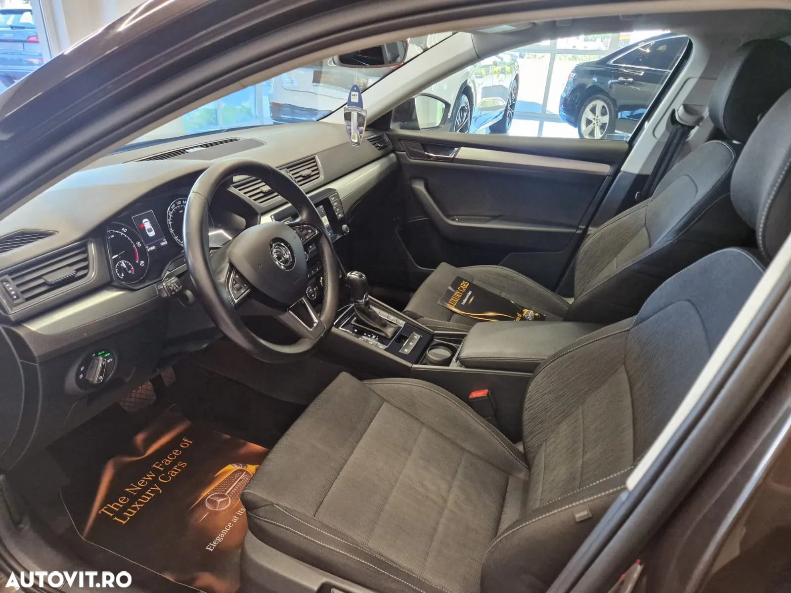 Skoda Superb 2.0 TDI DSG Style - 3