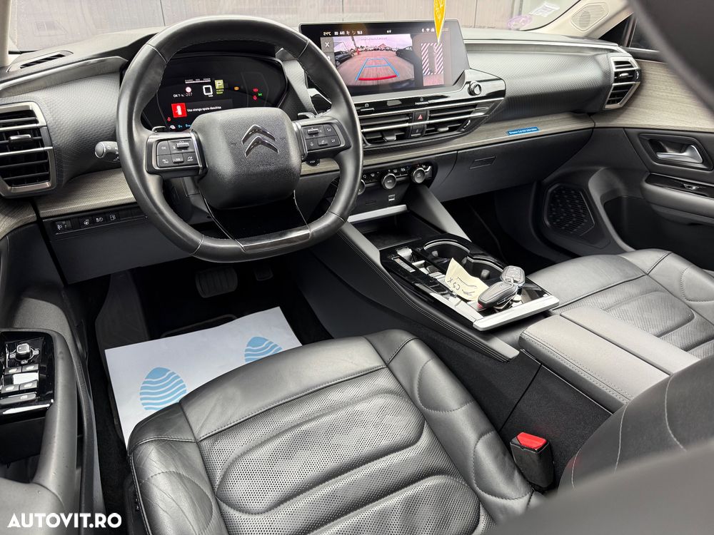 Citroën C5 X 1.6 PHeV 225 EAT8 Shine Pack - 36