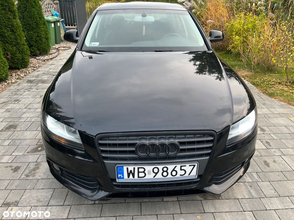 Audi A4 Limousine - 27