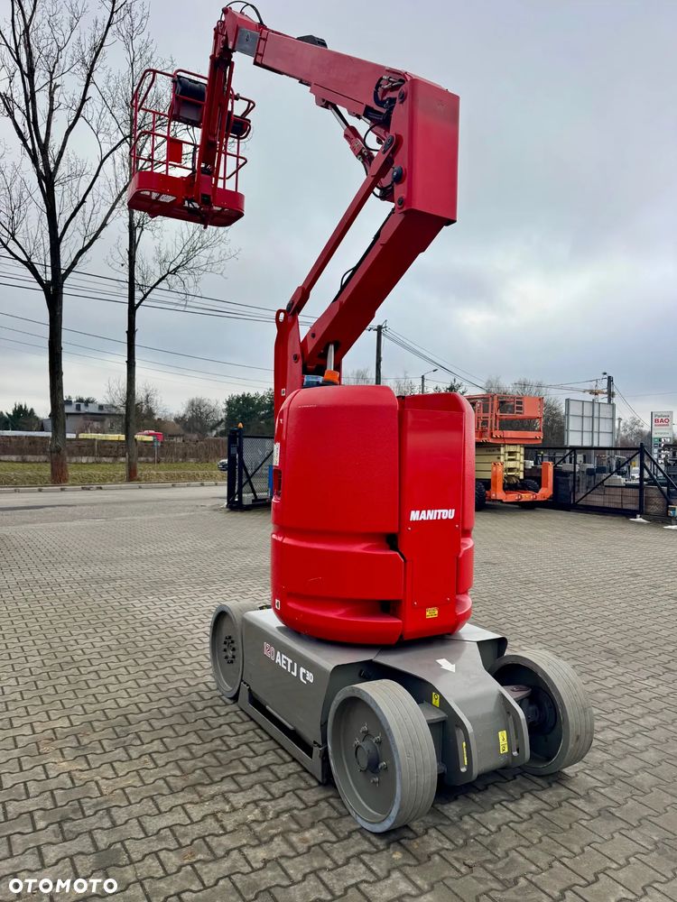 Manitou 120 AETJC-3D - 13