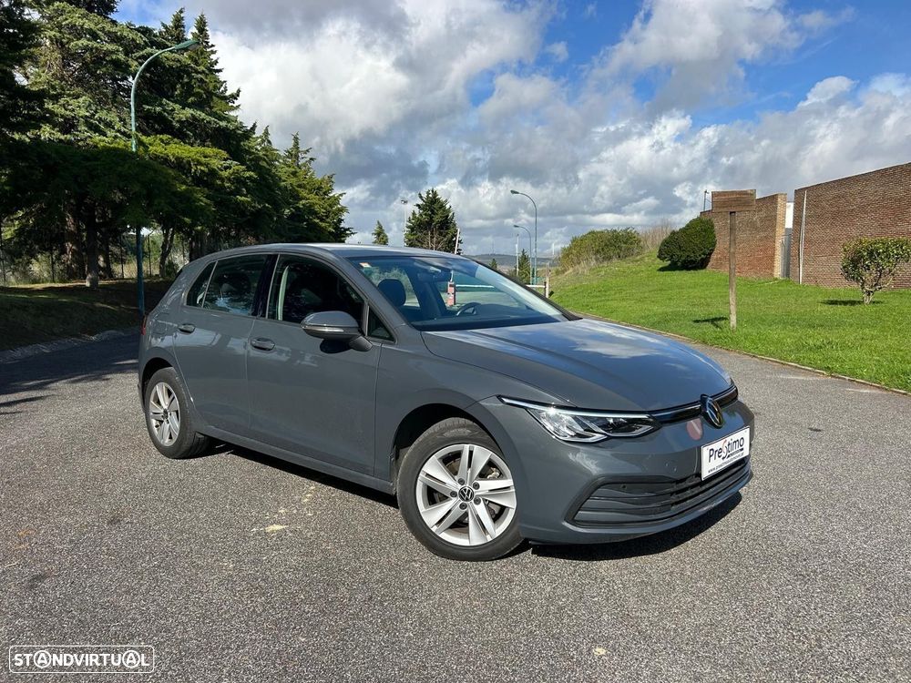 VW Golf 1.0 eTSI Life DSG - 15