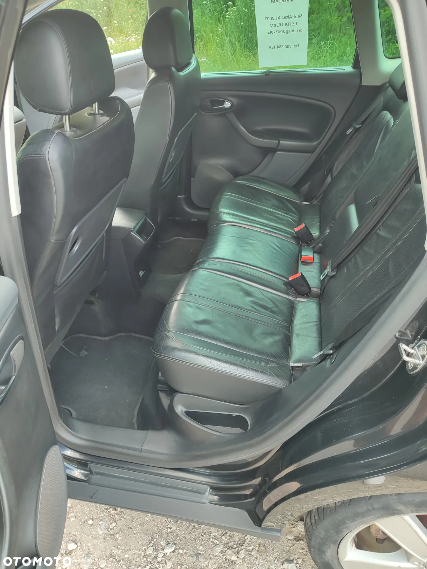 Seat Altea 1.9 TDI Reference - 13