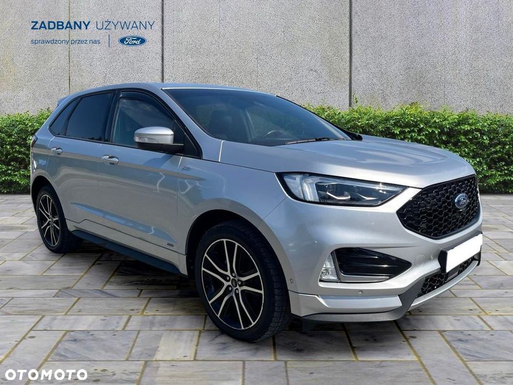 Ford Edge 2.0 EcoBlue Twin-Turbo 4WD ST-Line - 3