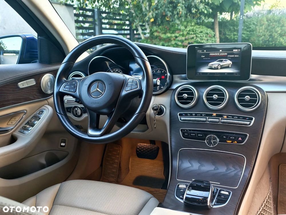 Mercedes-Benz Klasa C - 7