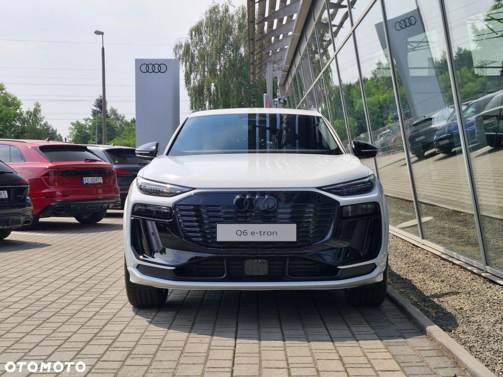Audi Q6 e-tron Quattro 100kWh - 5