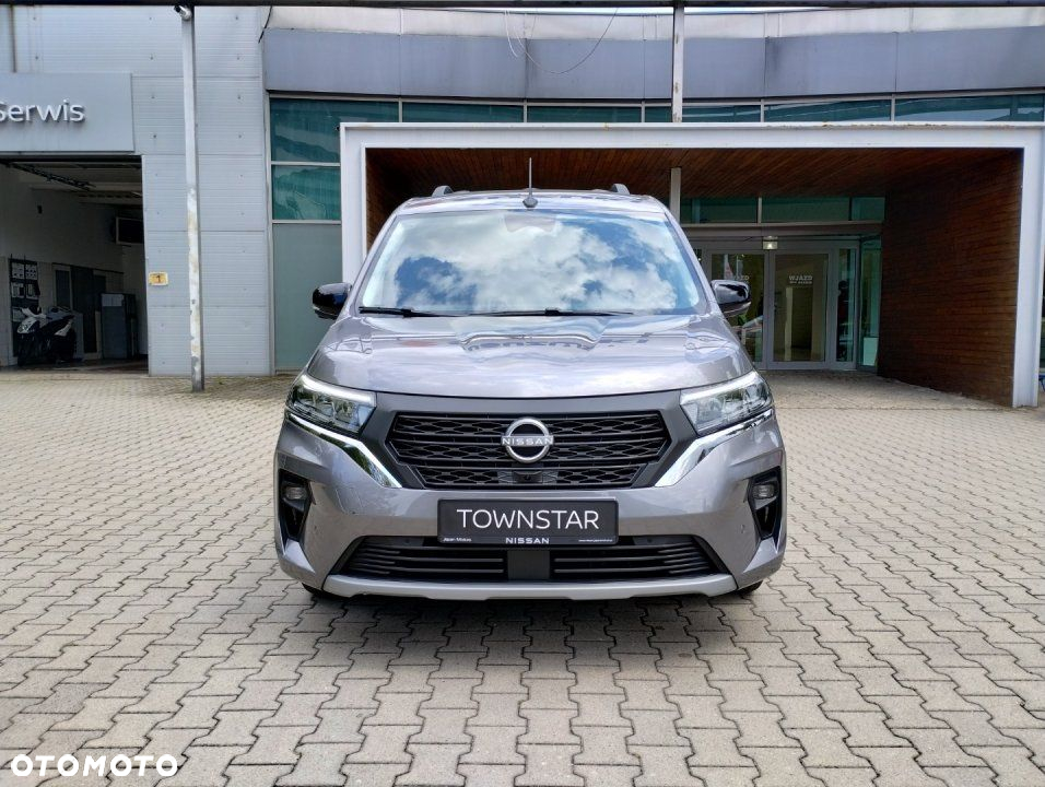Nissan Townstar - 2