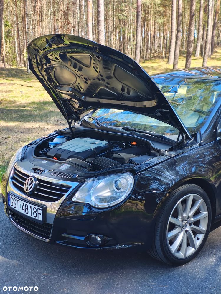Volkswagen Eos - 8