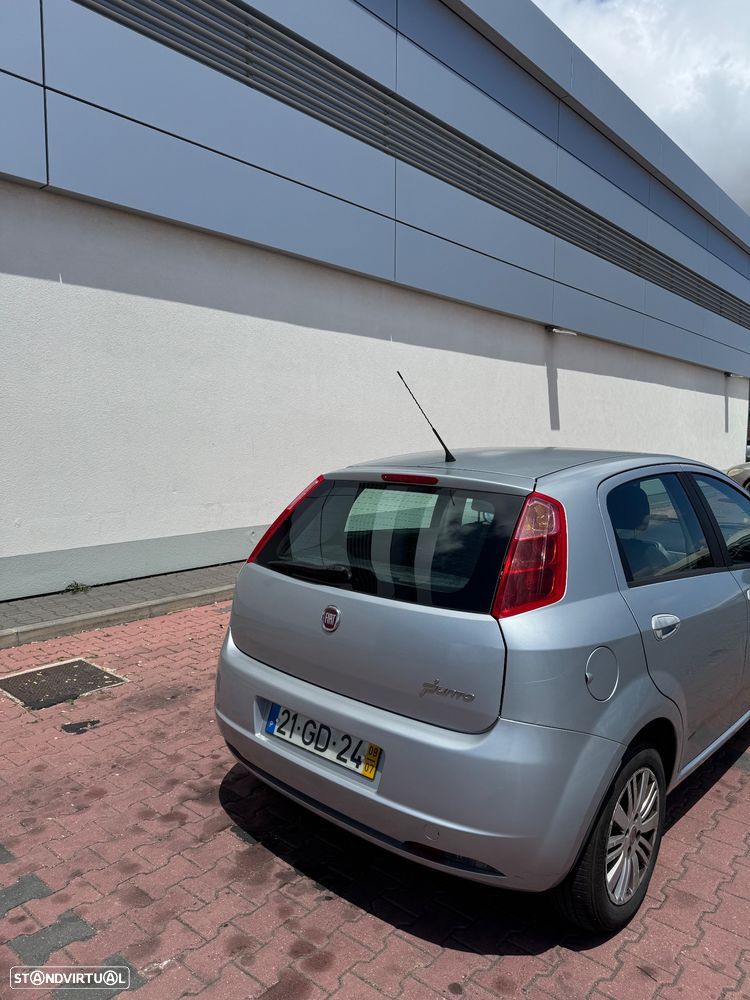 Fiat Grande Punto 1.2 Dynamic - 4