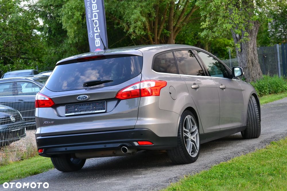 Ford Focus 1.6 EcoBoost Start-Stopp-System Titanium - 17