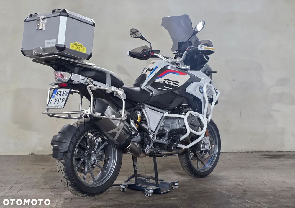 BMW GS - 7