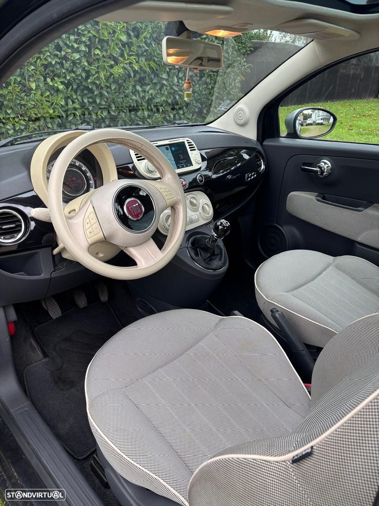 Fiat 500 1.3 16V Multijet by Diesel - 12