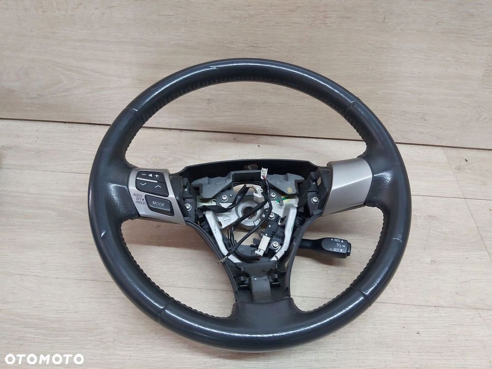 TOYOTA Camry VI XV40 kierownica skóra multifunkcja tempomat 06-11r