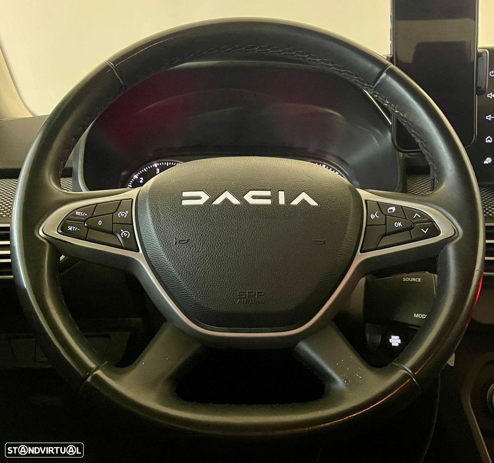 Dacia Jogger 1.0 ECO-G Extreme 7L Bi-Fuel - 26