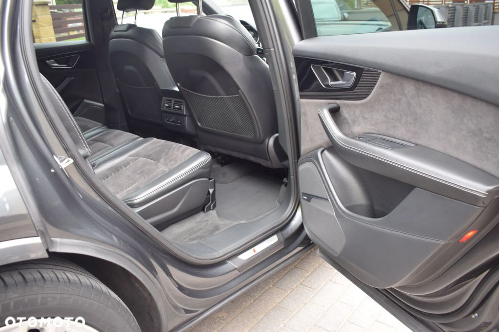 Audi SQ7 4.0 TDI Quattro Tiptronic - 20