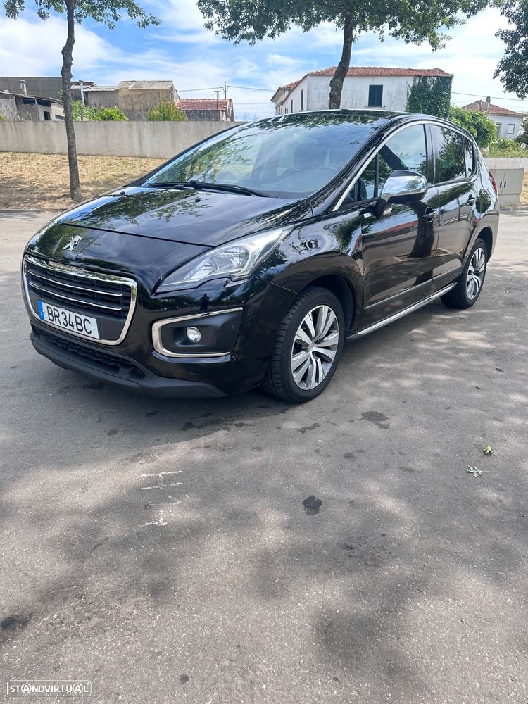 Peugeot 3008 1.6 BlueHDi Style EAT6 - 9