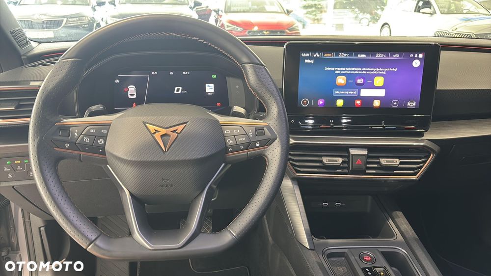 Cupra Leon 2.0 TSI DSG - 13