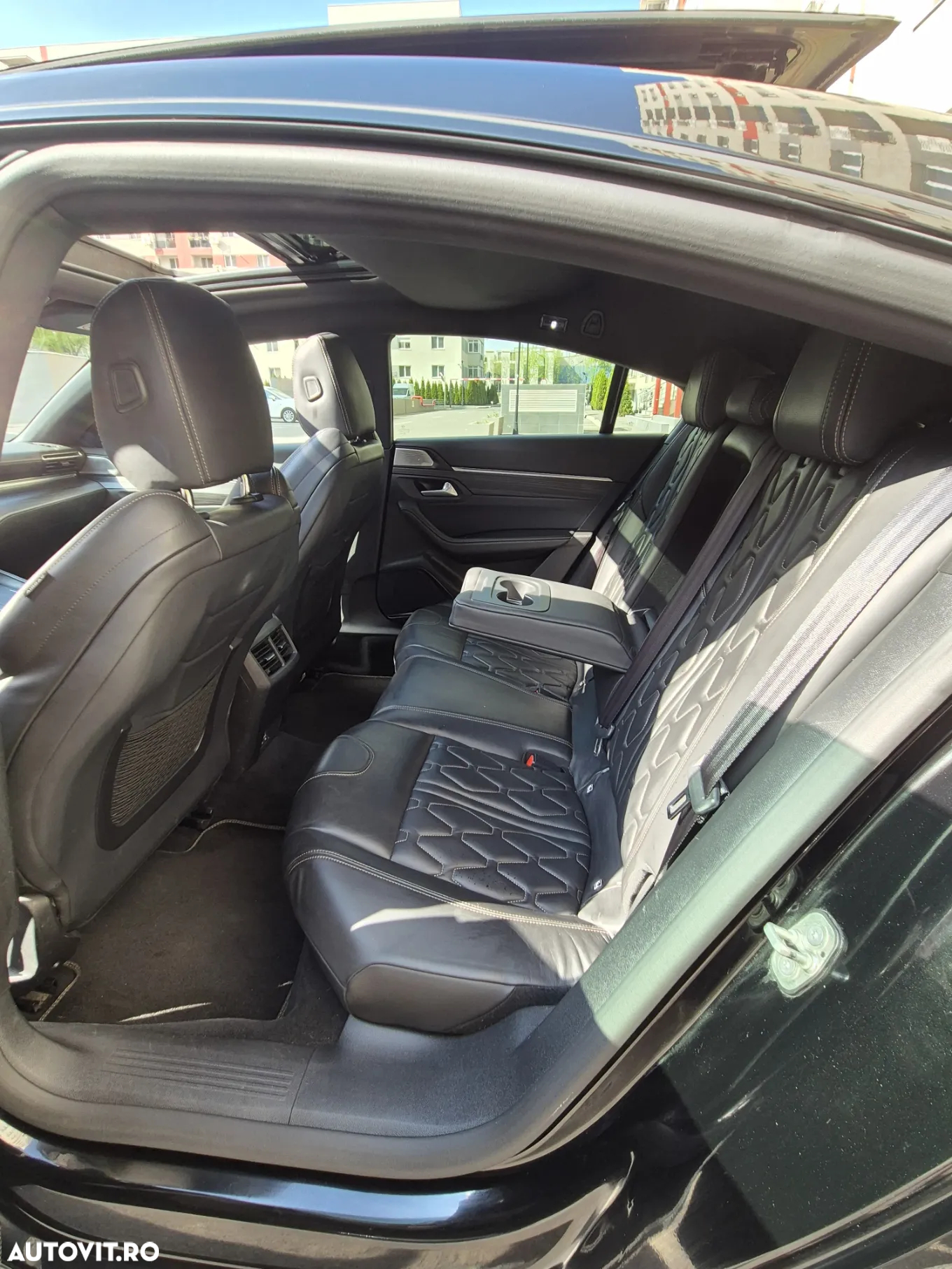 Peugeot 508 BlueHDi 180 EAT8 GT - 11