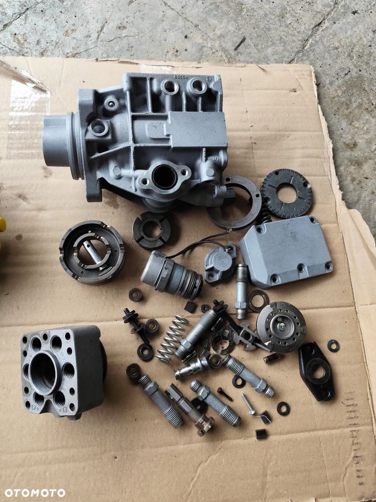 Pompa wtryskowa BOSCH VP30 0470006002 - 5