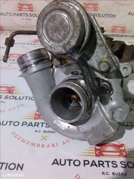 turbina fiat ducato 2.3 jtd an fabr. 2009 - 1