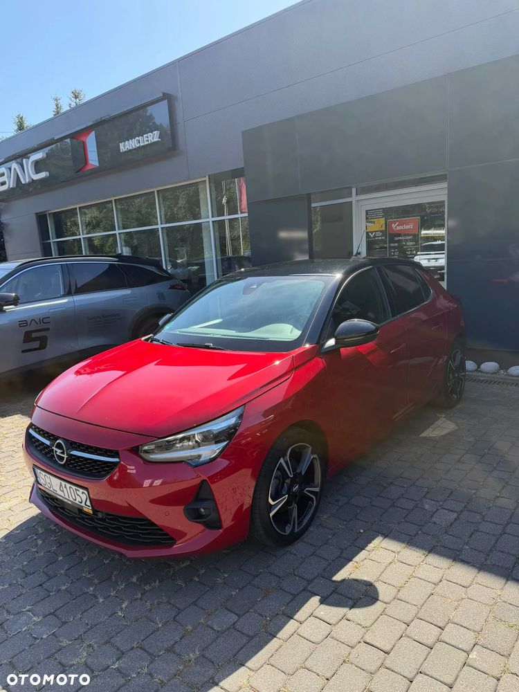 Opel Corsa 1.2 Direct Injection Turbo Start/Stop GS - 10