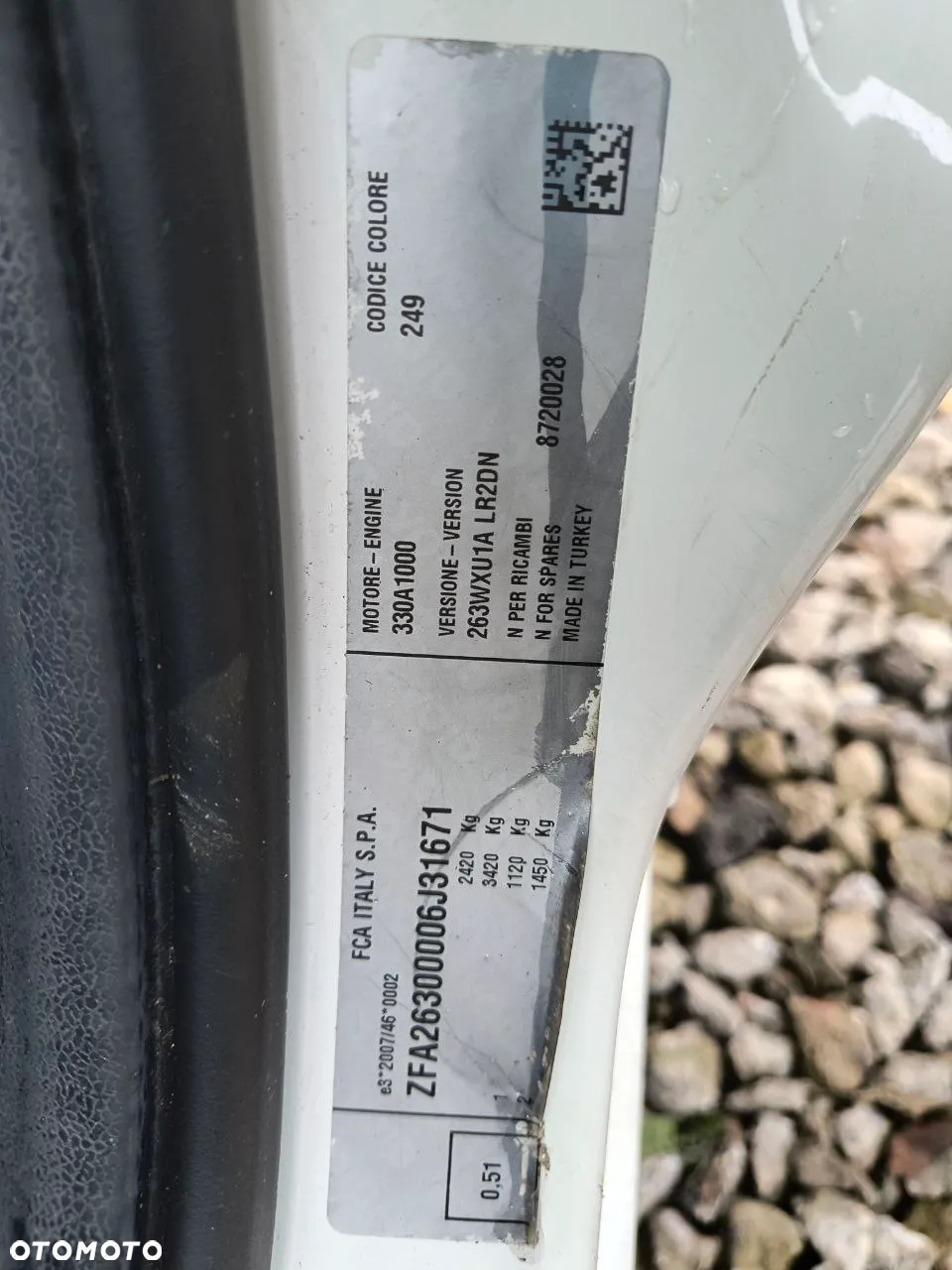 Fiat Doblo Maxi 1.3 MJ Active - 26