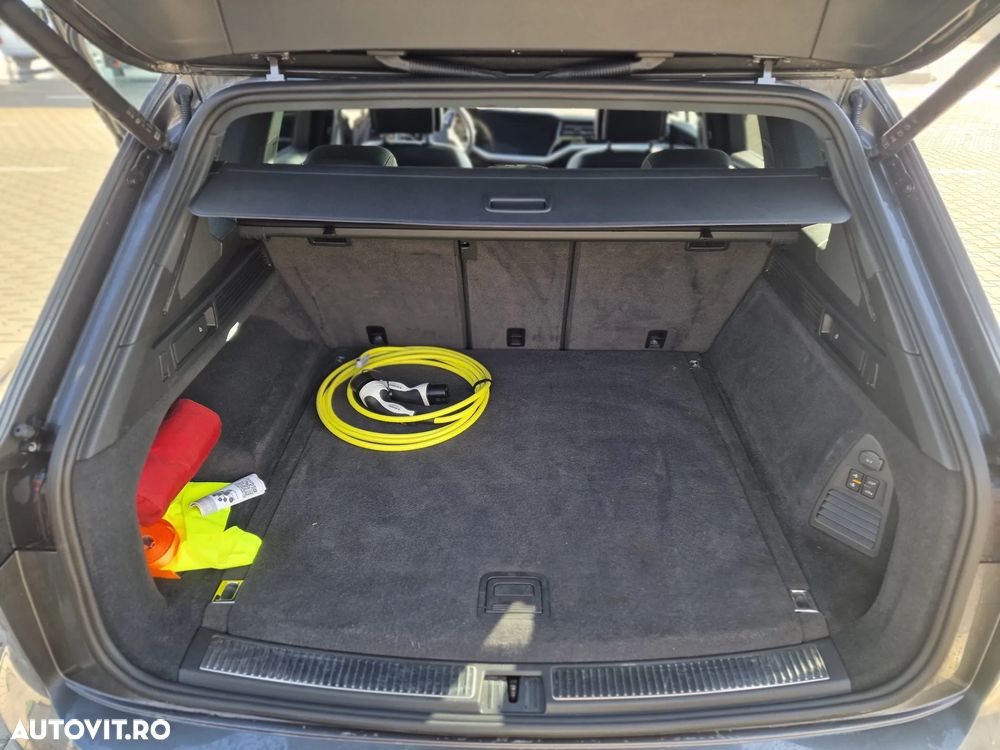 Volkswagen Touareg 3.0 V6 e-Hybrid 4Motion Aut. Elegance - 30