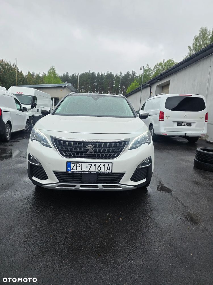 Peugeot 3008 BlueHDi 130 Stop & Start EAT8 Crossway - 2