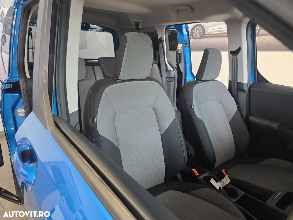 Ford Tourneo Courier 43 kWh Trend - 14