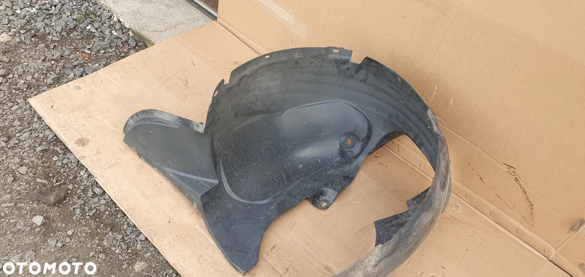 Nadkole lewy przód przednie lewe Seat Ibiza IV 6J0809957A - 4