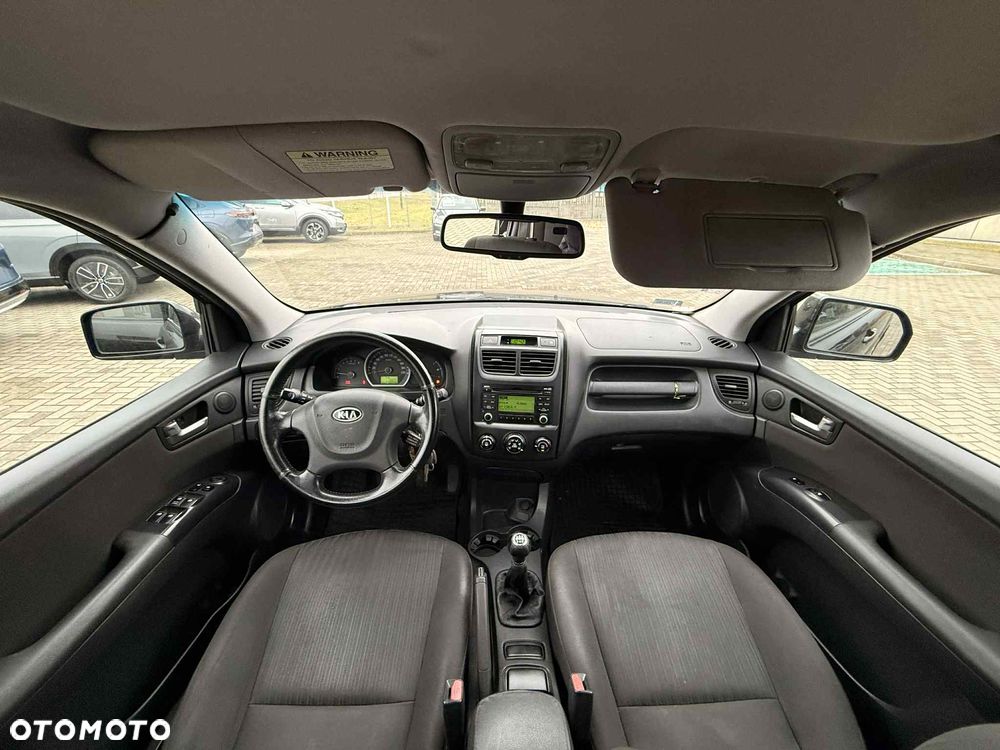 Kia Sportage 2.0 Tour 2WD - 13
