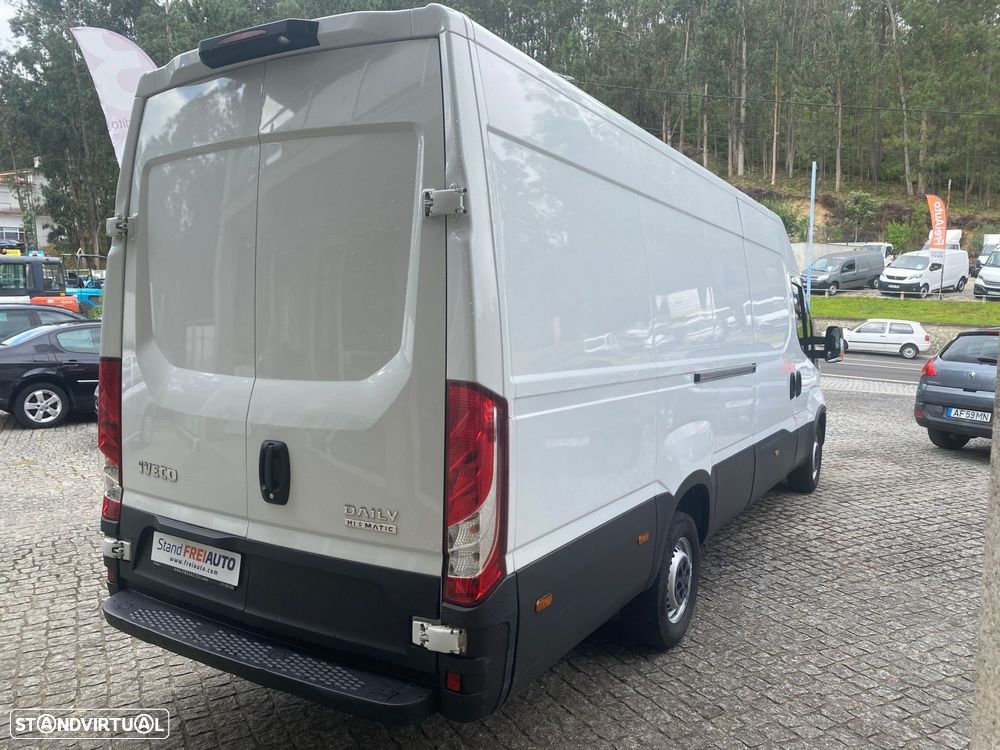 Iveco Daily 2.3 35S16V 4100 16m3 - 9