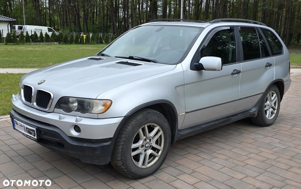 BMW X5 3.0 i - 2