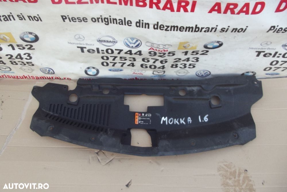 Traversa capota Opel Mokka tregher armatura Opel Mokka X trager - 6