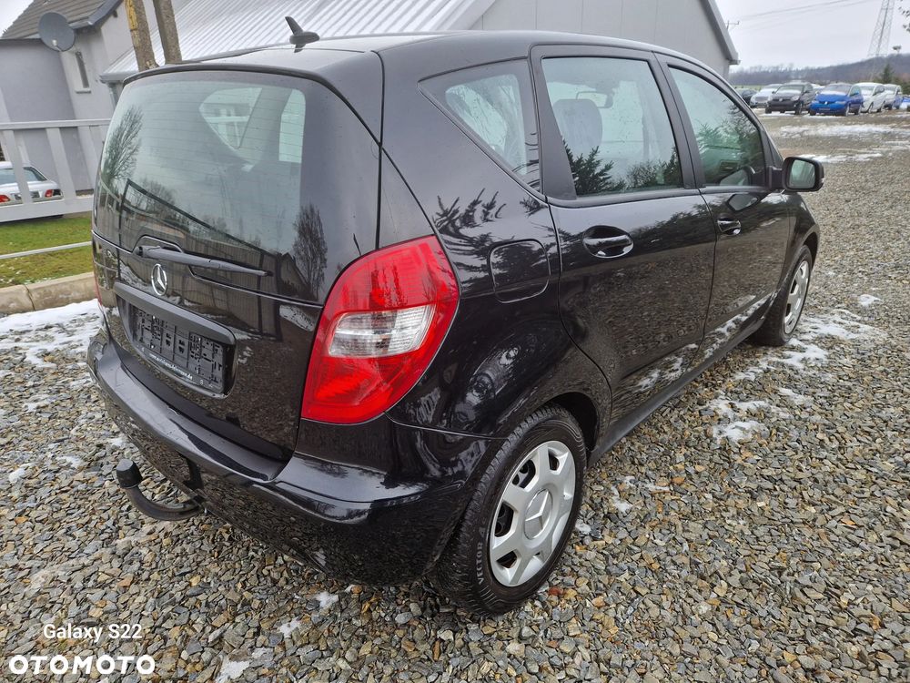 Mercedes-Benz Klasa A 160 BlueEFFICIENCY Special Edition - 6