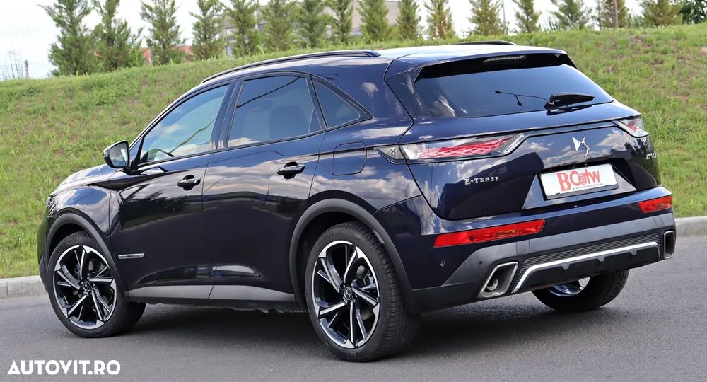 DS AUTOMOBILES DS 7 Crossback 2021 — imagine 13