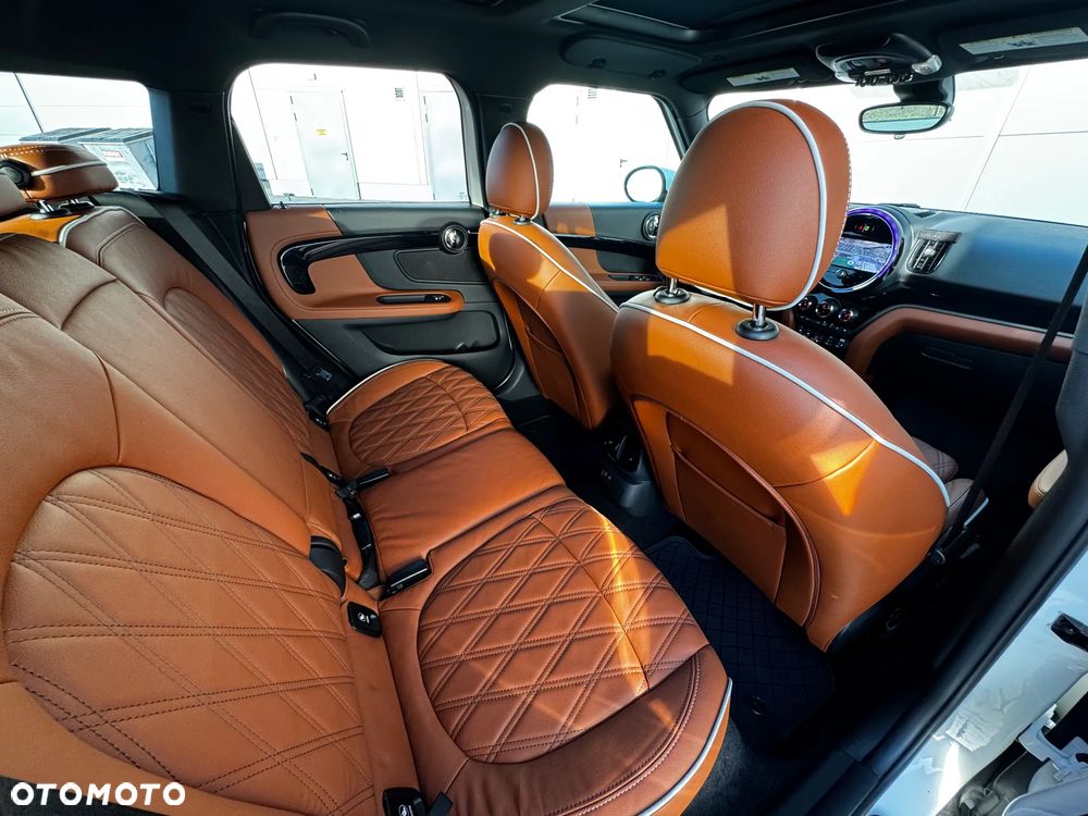 MINI Countryman Cooper S All4 - 10