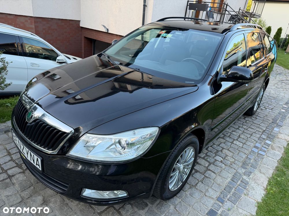 Skoda Octavia - 18