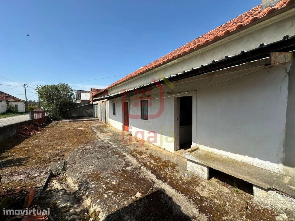 Moradia T2 para Recuperar com Anexos - Próxima de Ourém! - Grande imagem: 4/17