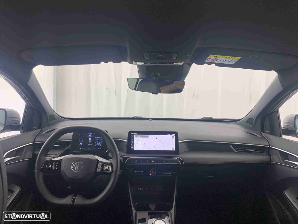 MG MG3 1.5 L Hybrid+ Luxury - 13