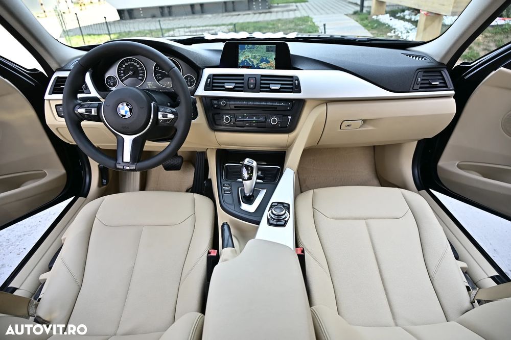 BMW Seria 3 320d Efficient Dynamic Edition Aut. Modern Line - 16